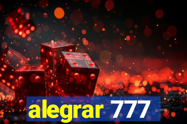 alegrar 777